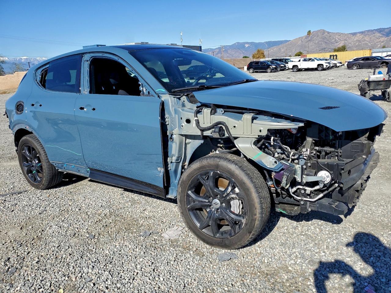 2024 Dodge Hornet R/T Plus - Фото 4