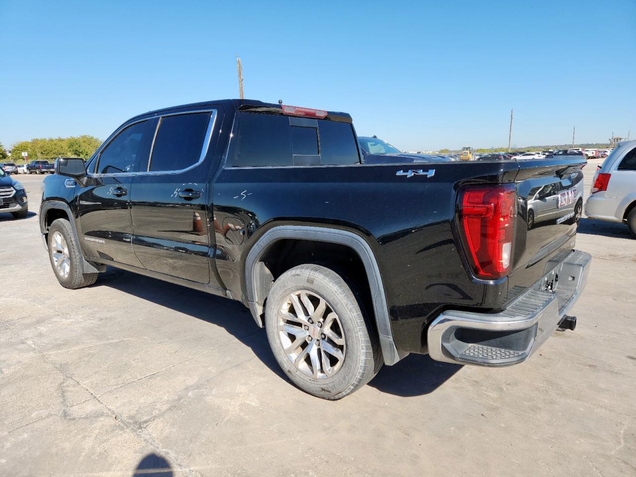 2019 GMC Sierra K1500 Sle - Фото 2