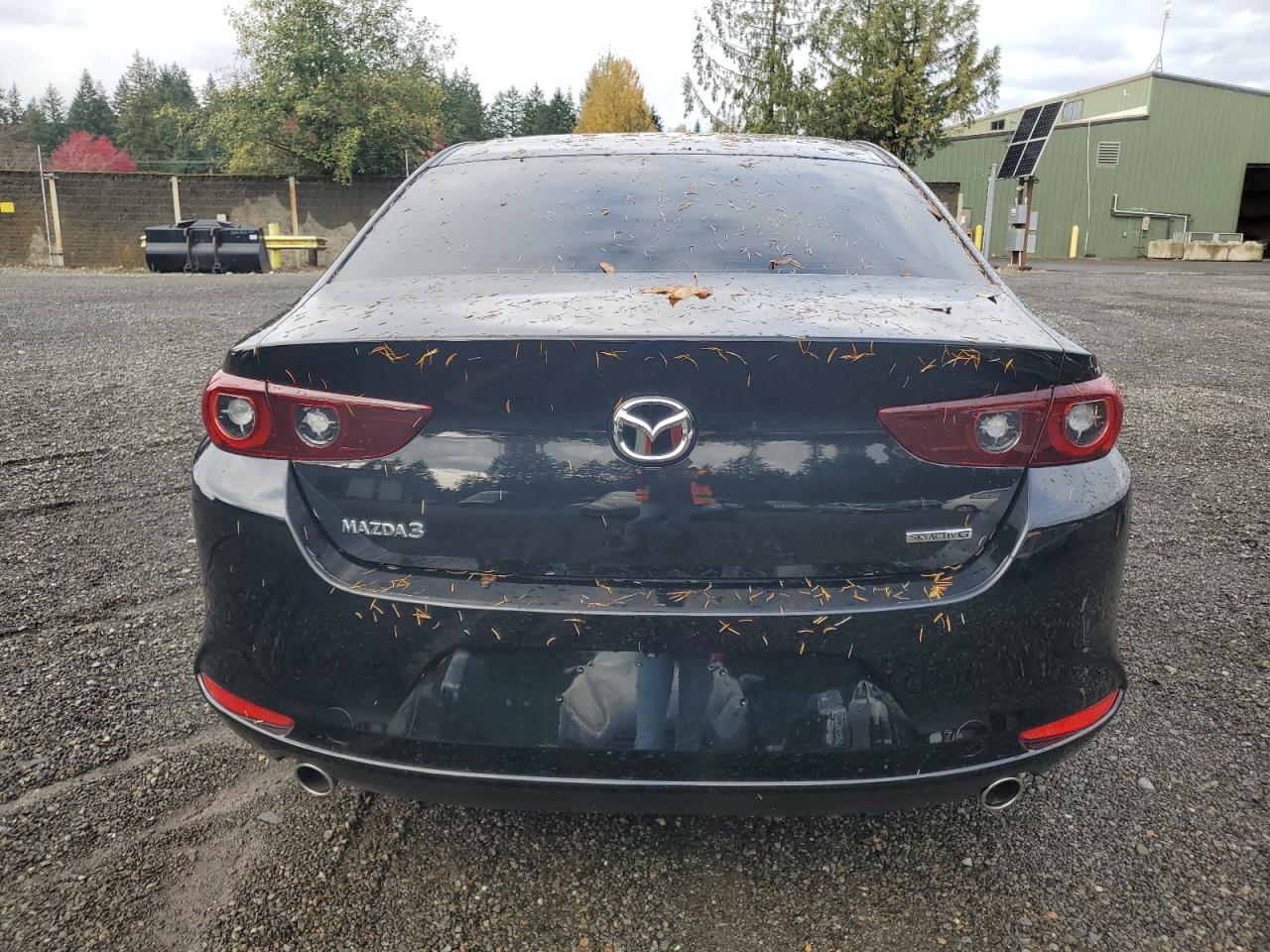 2025 Mazda 3 Select Sport - Фото 6