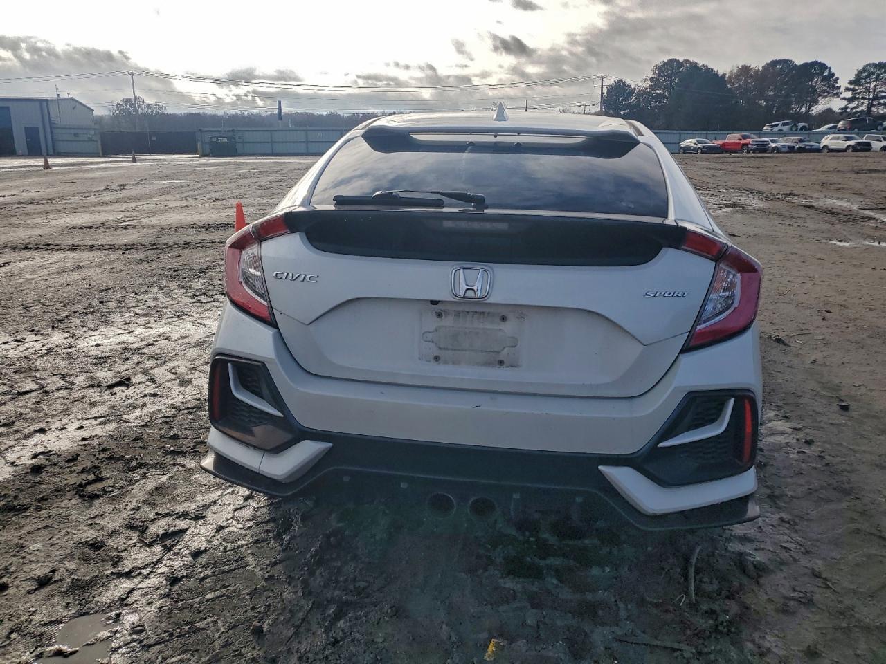 2020 Honda Civic Sport - Фото 6