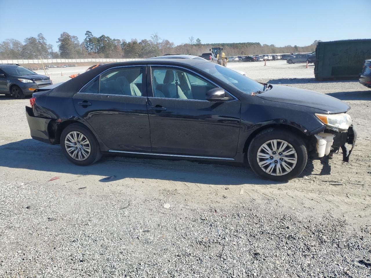 2012 Toyota Camry Base - Image 4