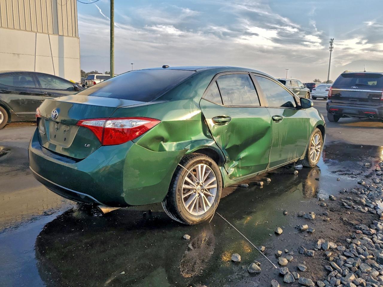 2015 Toyota Corolla L - Image 3