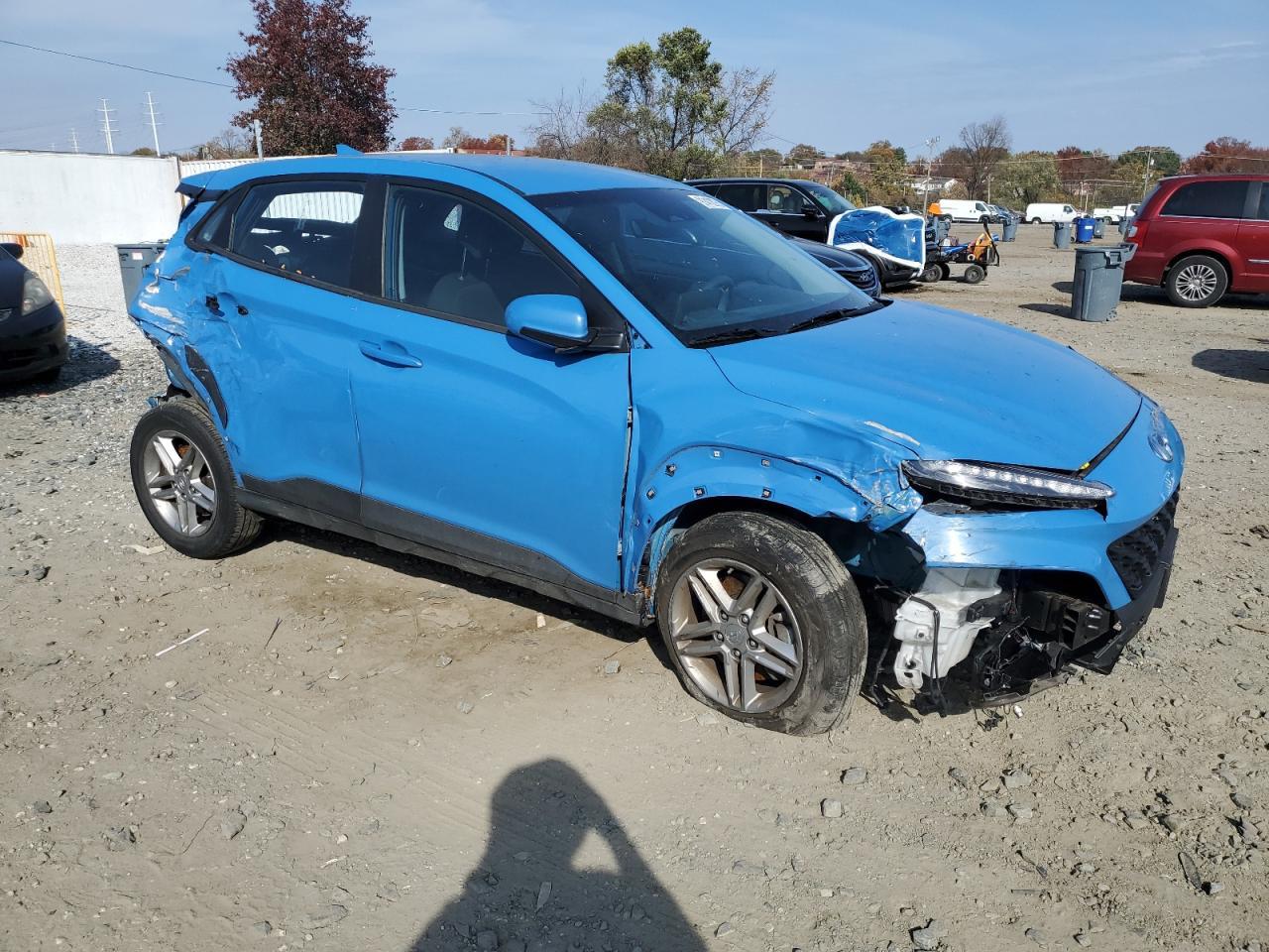 2022 Hyundai Kona Sel - Фото 4