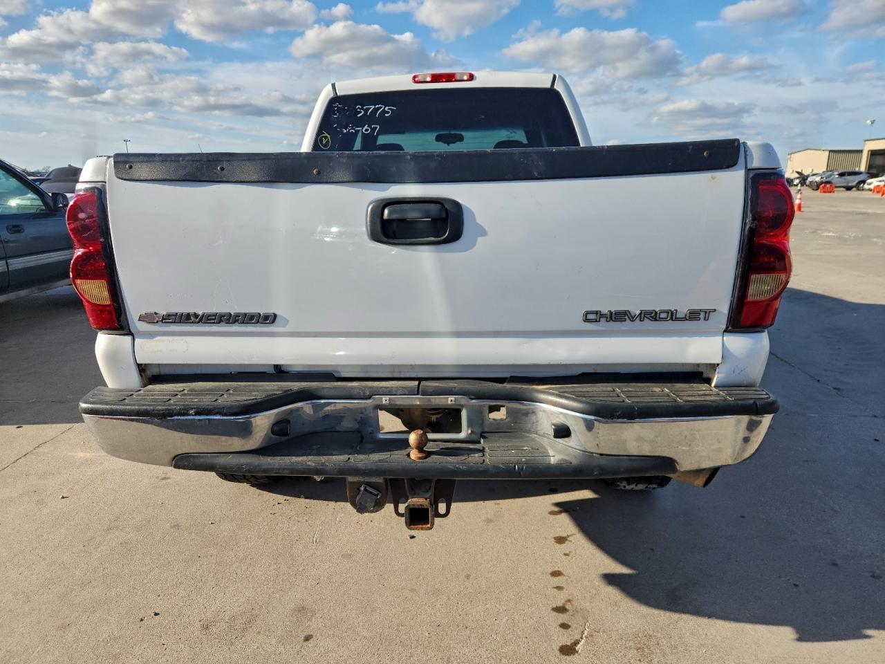 2005 Chevrolet Silverado K2500 Heavy Duty - Фото 6