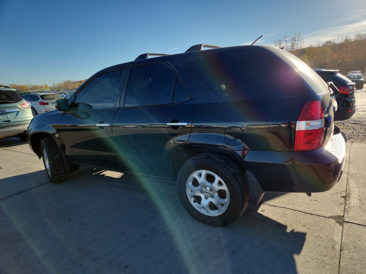 2002 Acura Mdx Touring - Фото 2