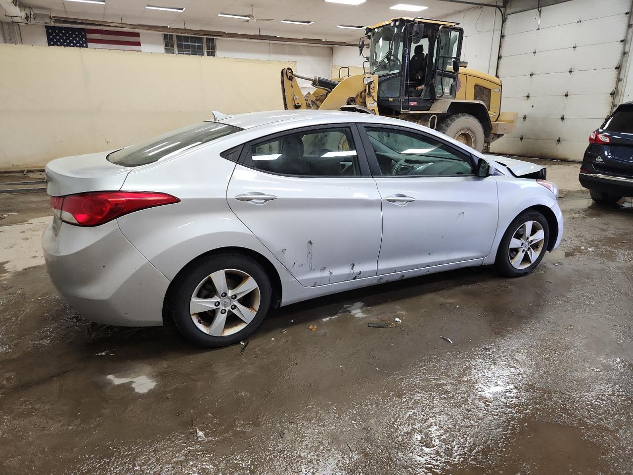 2013 Hyundai Elantra Gls - Image 5