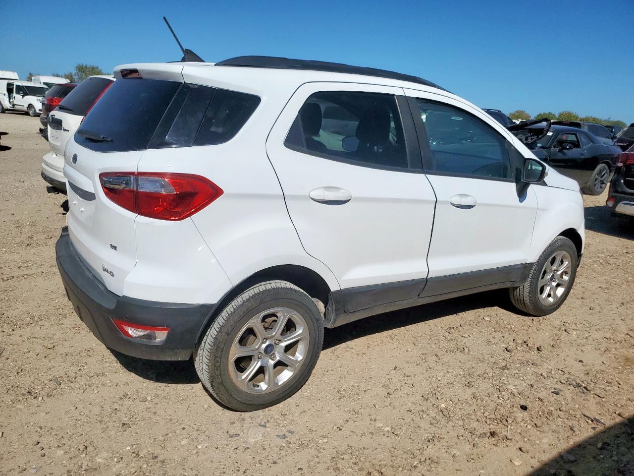 2020 Ford Ecosport Se - Фото 3