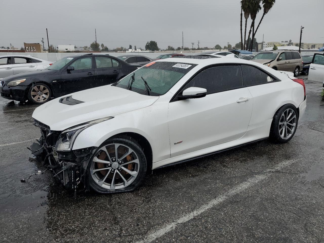2016 Cadillac Ats-V