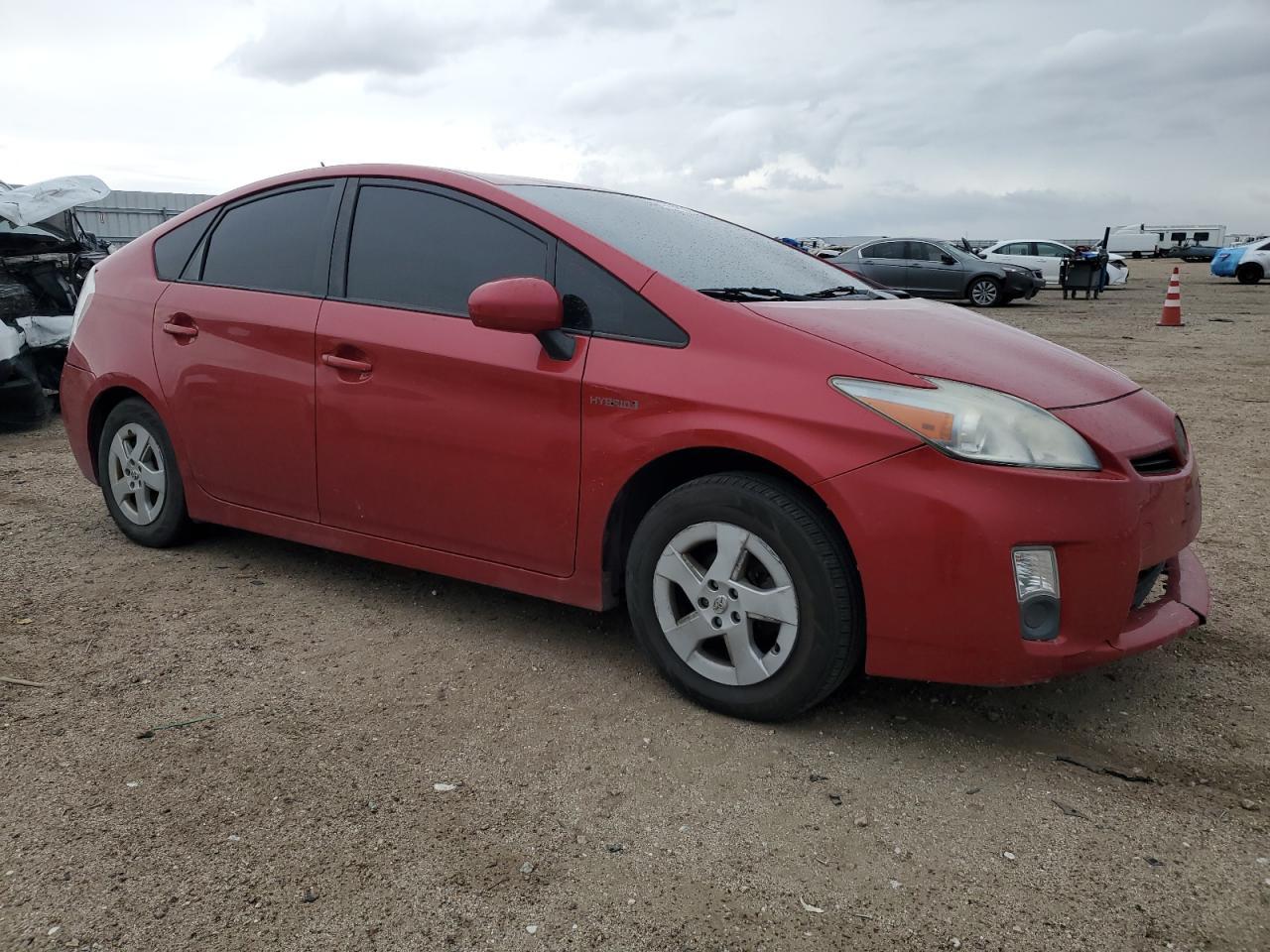 2010 Toyota Prius - Фото 4