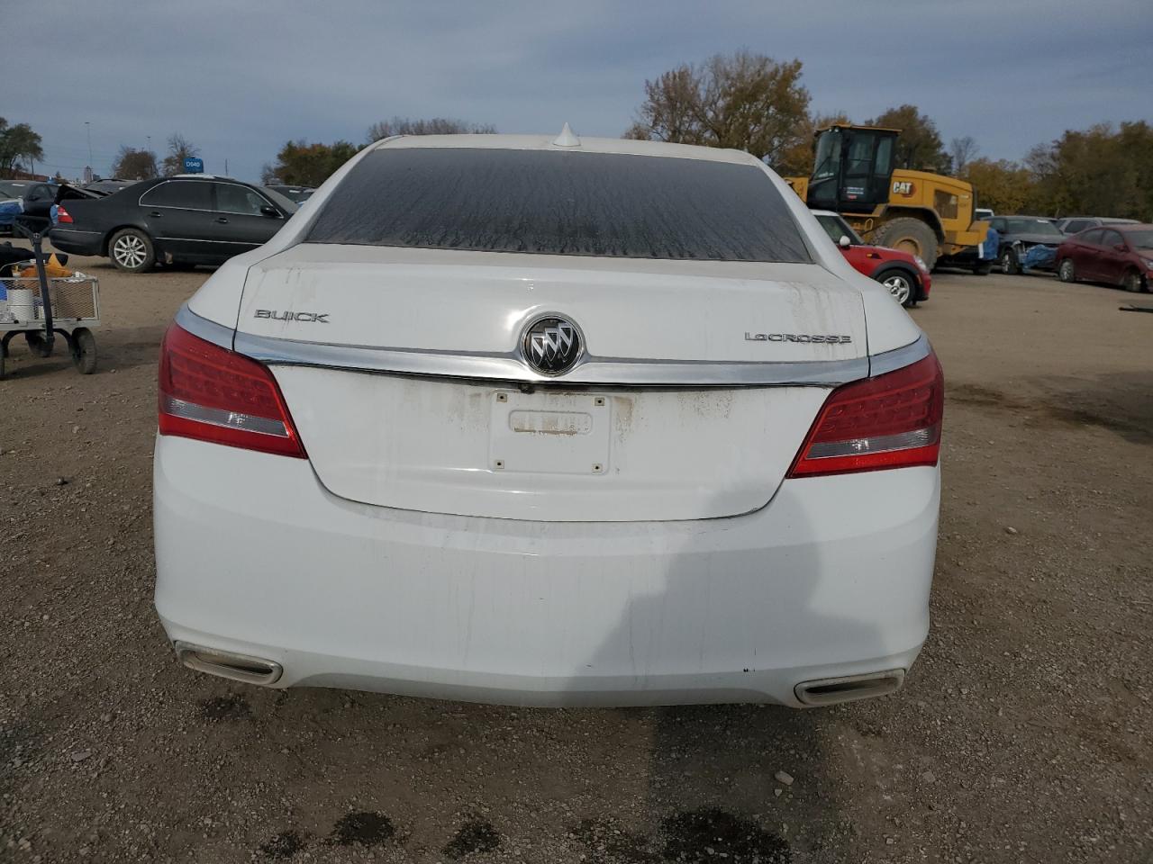2016 Buick Lacrosse - Фото 6