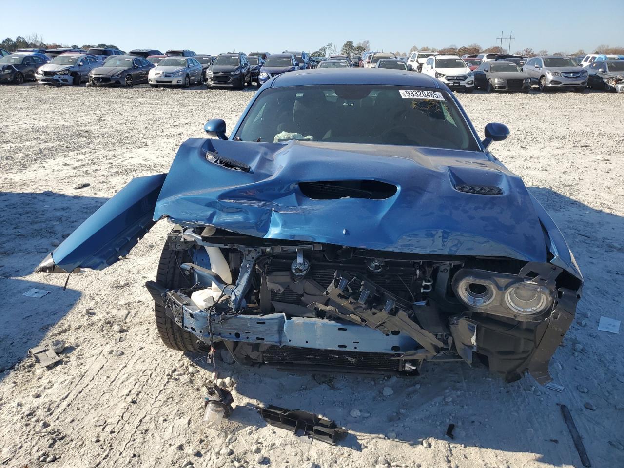 2022 Dodge Challenger R/T Scat Pack - Фото 5