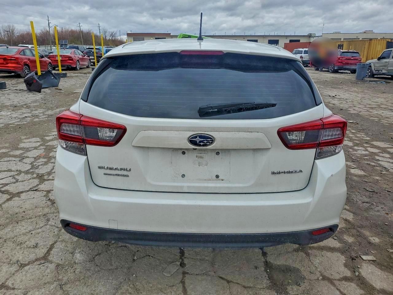 2022 Subaru Impreza - Фото 6