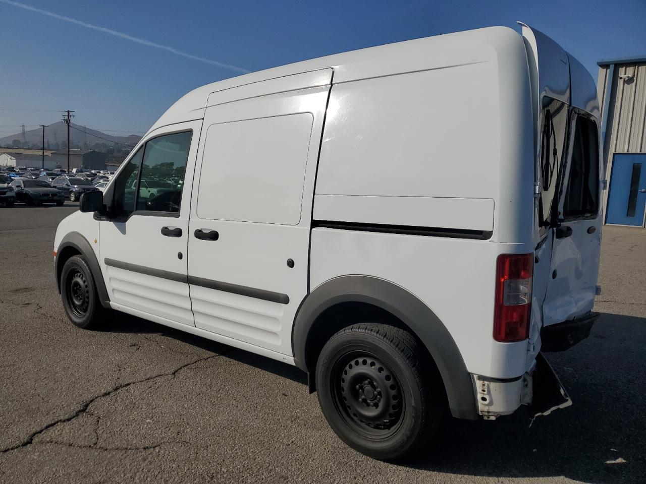 2011 Ford Transit Connect Delivery Van - Фото 2