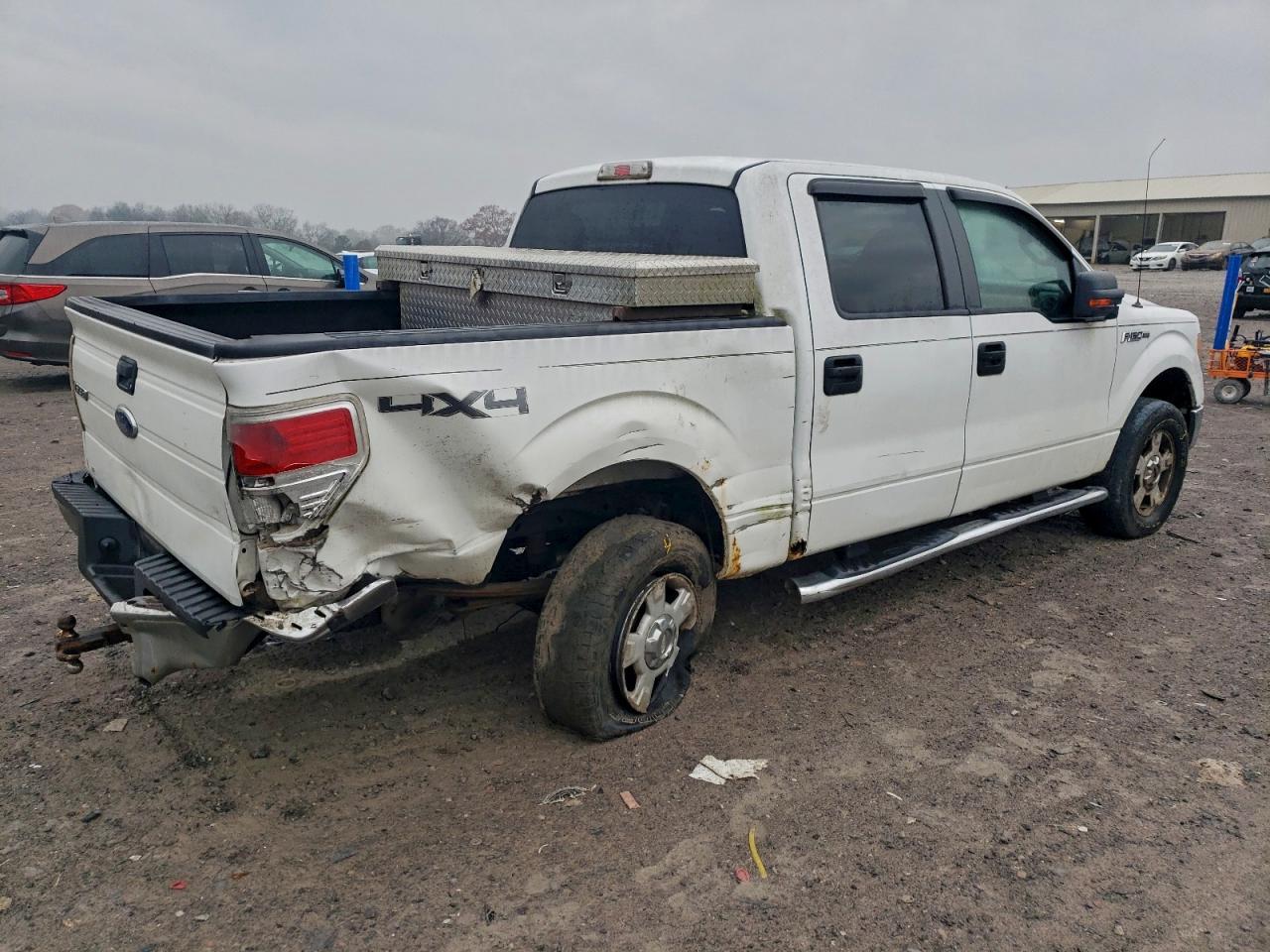 2010 Ford F150 Supercrew - Фото 3