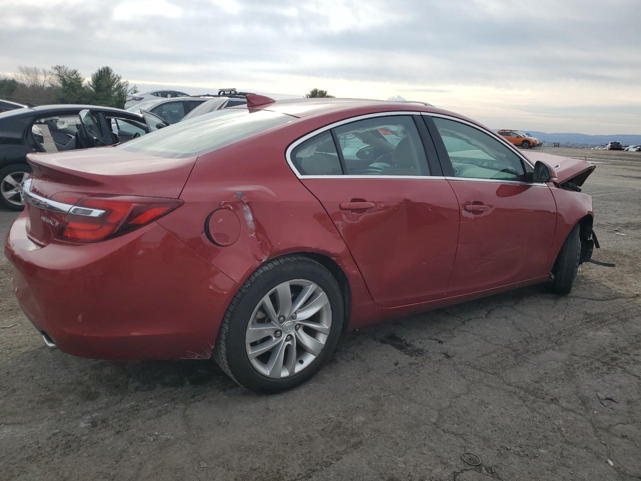 2015 Buick Regal - Фото 3