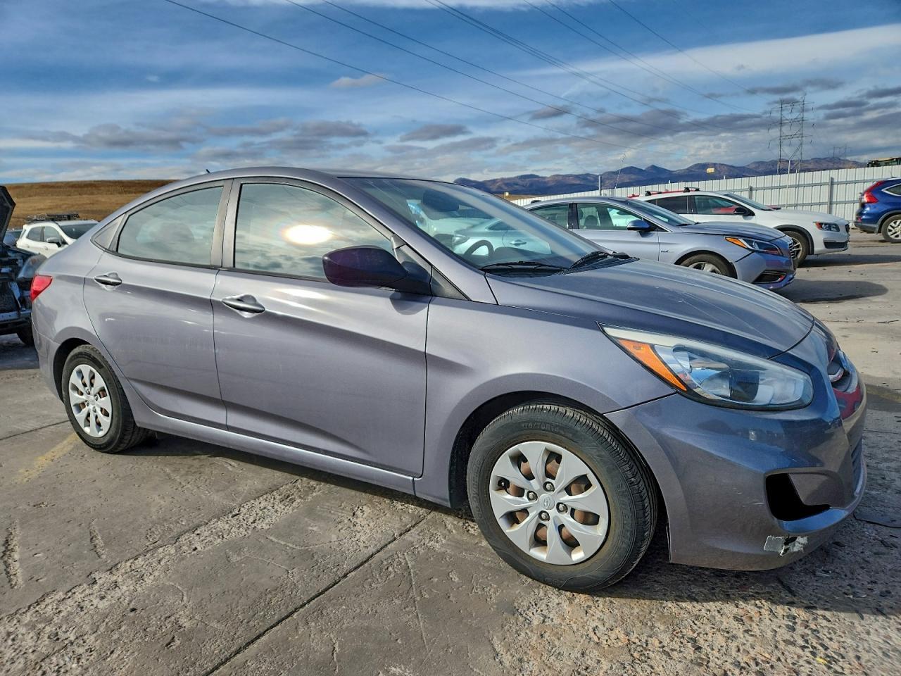 2015 Hyundai Accent Gls - Image 4