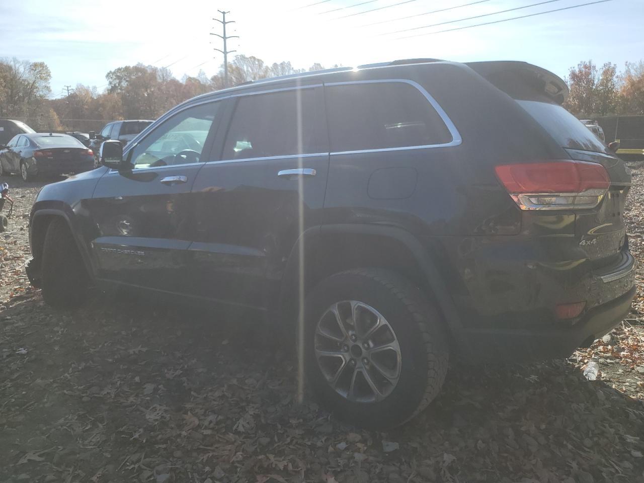 2014 Jeep Grand Cherokee Limited - Image 2