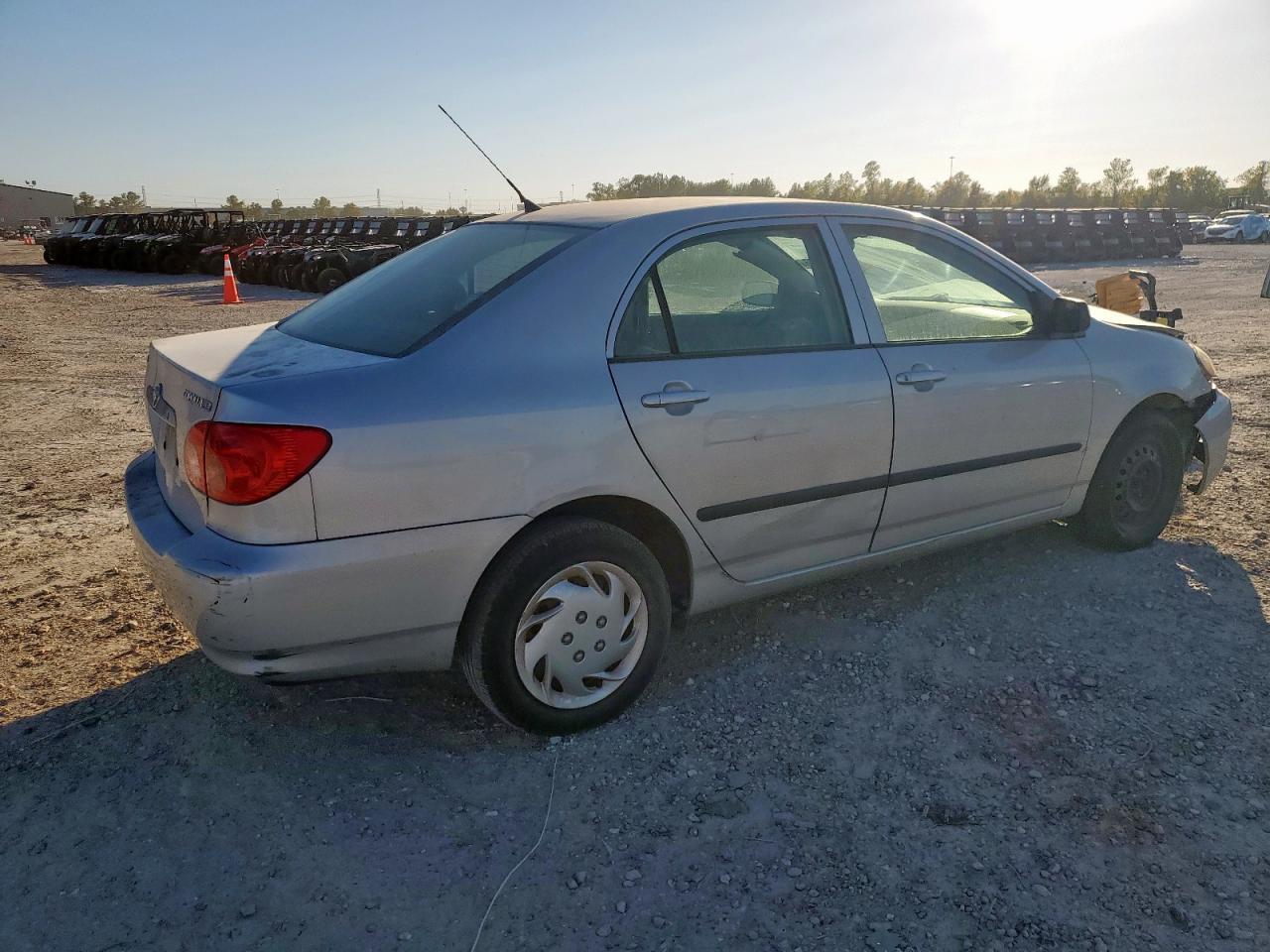 2005 Toyota Corolla Ce - Фото 3
