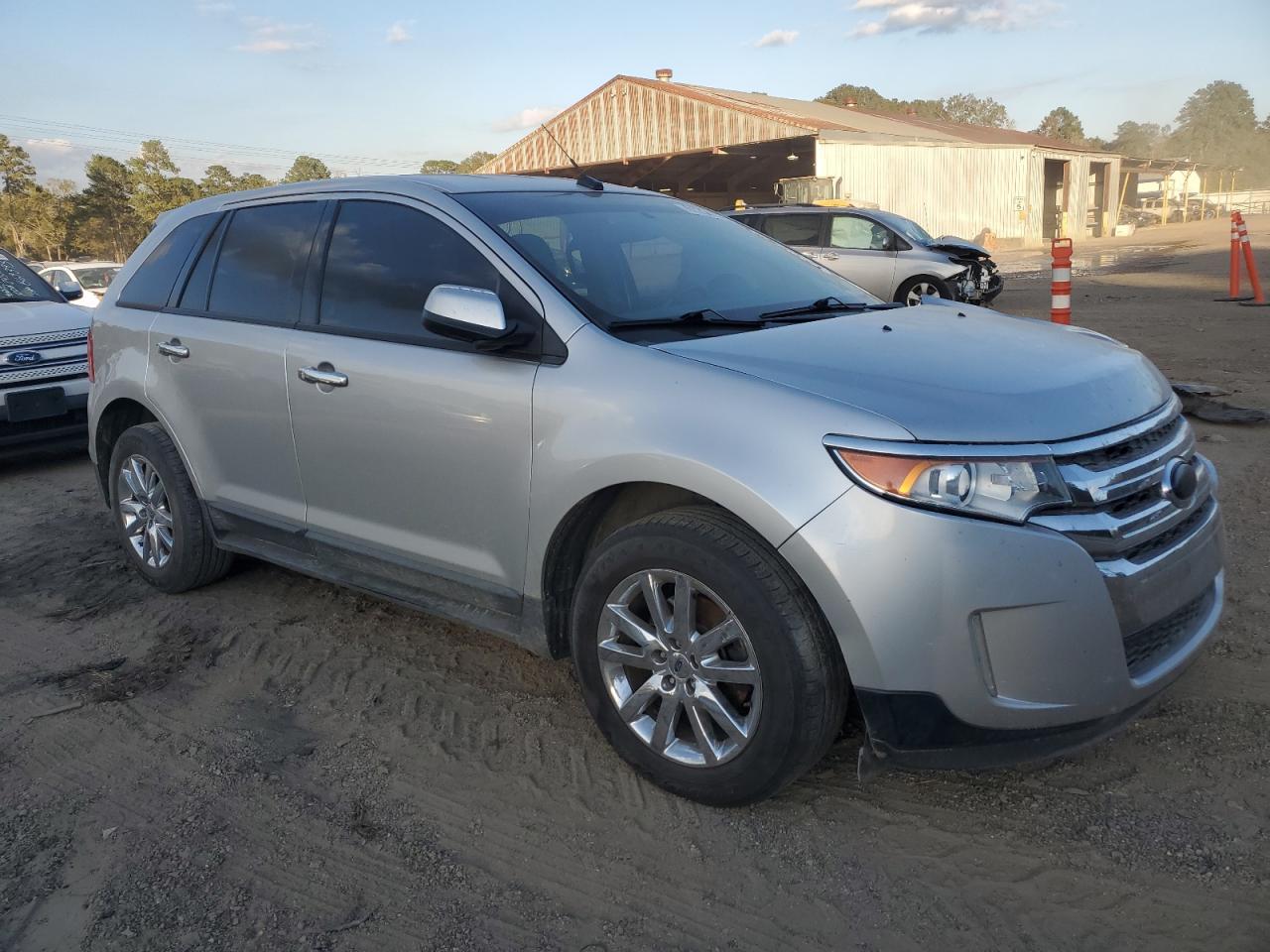 2013 Ford Edge Sel - Image 4