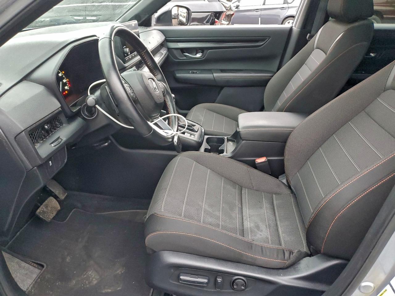 2025 Honda Cr-V Sport - Фото 7