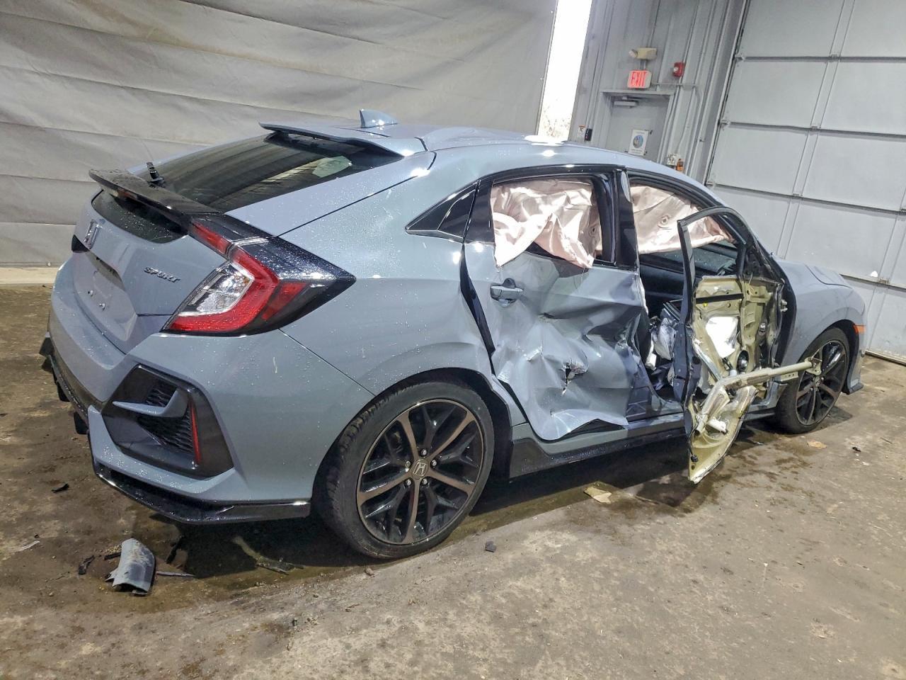 2021 Honda Civic Sport - Фото 3