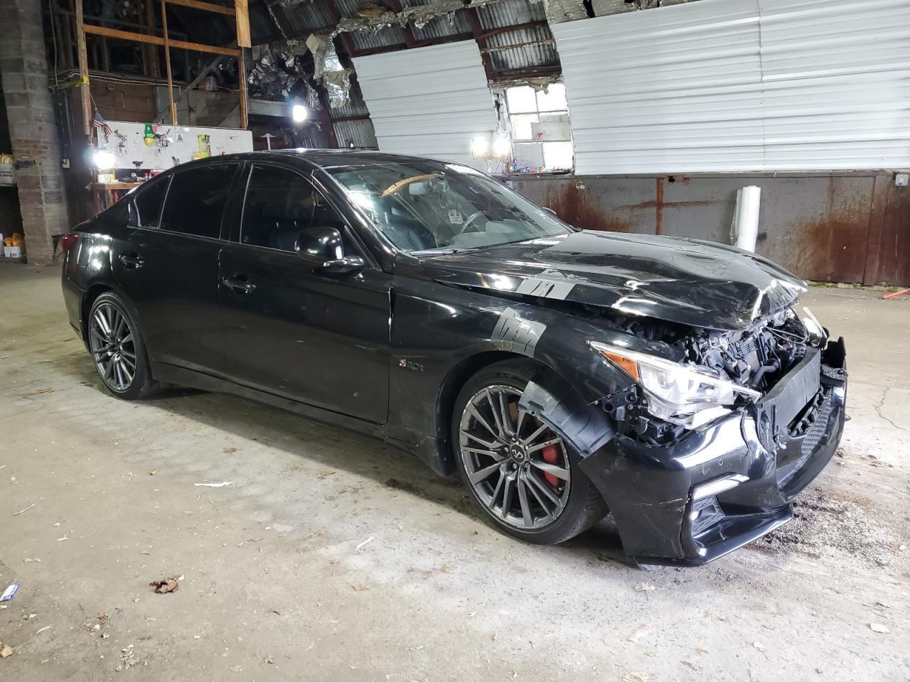 2020 Infiniti Q50 Red Sport 400 - Фото 4
