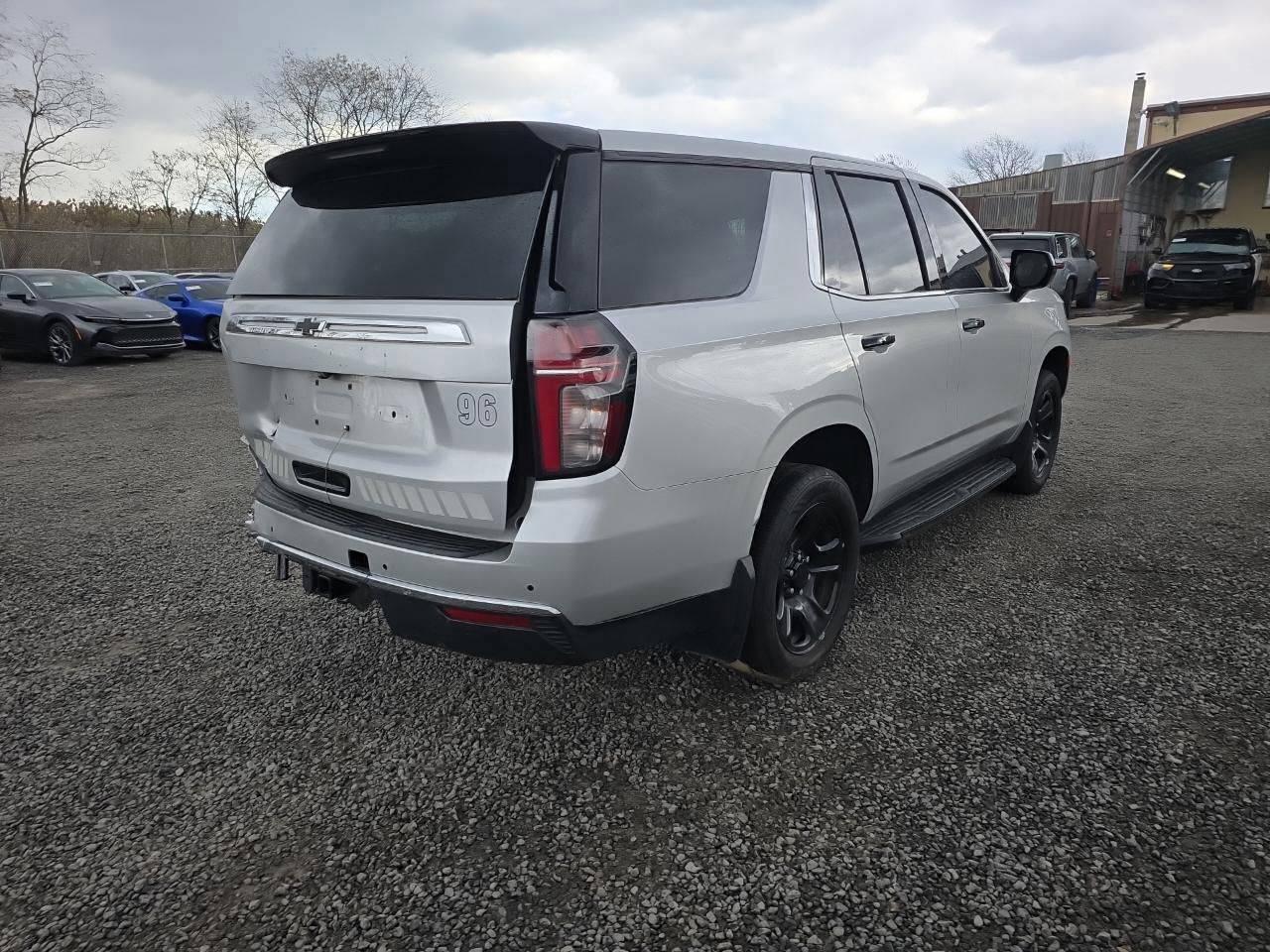 2023 Chevrolet Tahoe K1500 - Фото 4