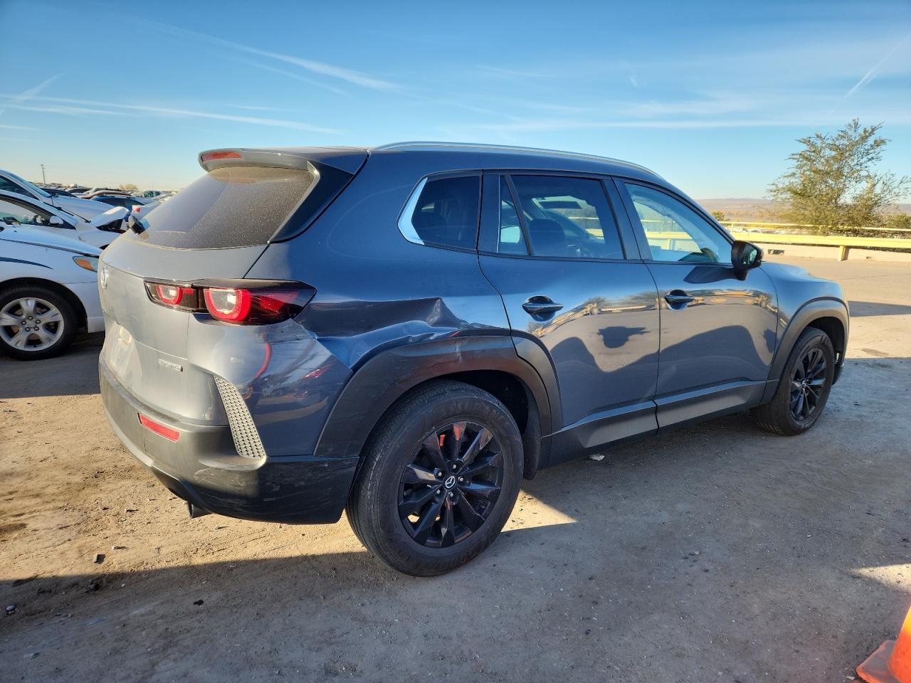 2024 Mazda Cx-50 Preferred - Фото 3