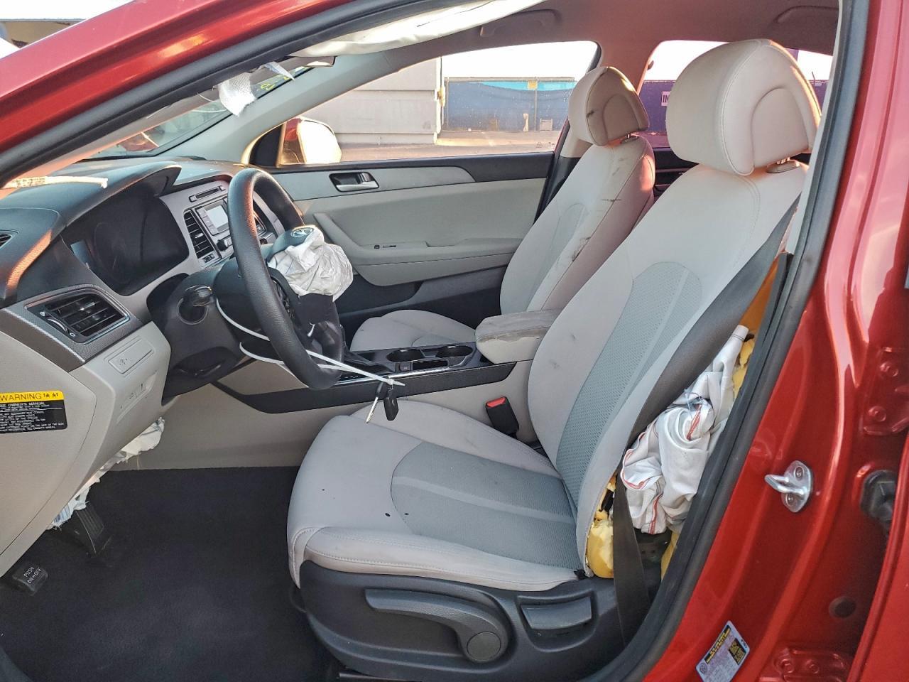 2017 Hyundai Sonata Se - Image 7