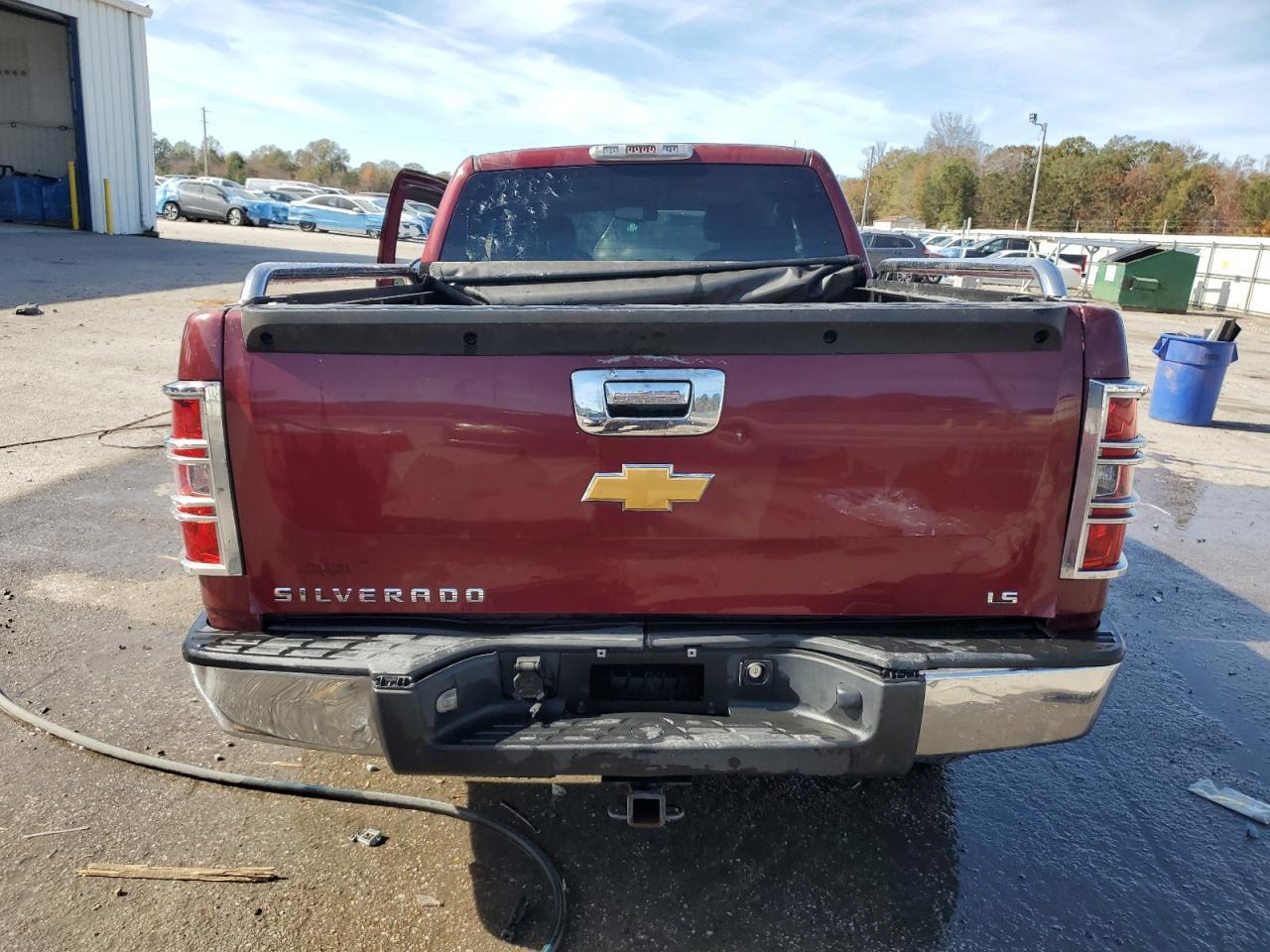 2013 Chevrolet Silverado C1500 Ls - Image 6