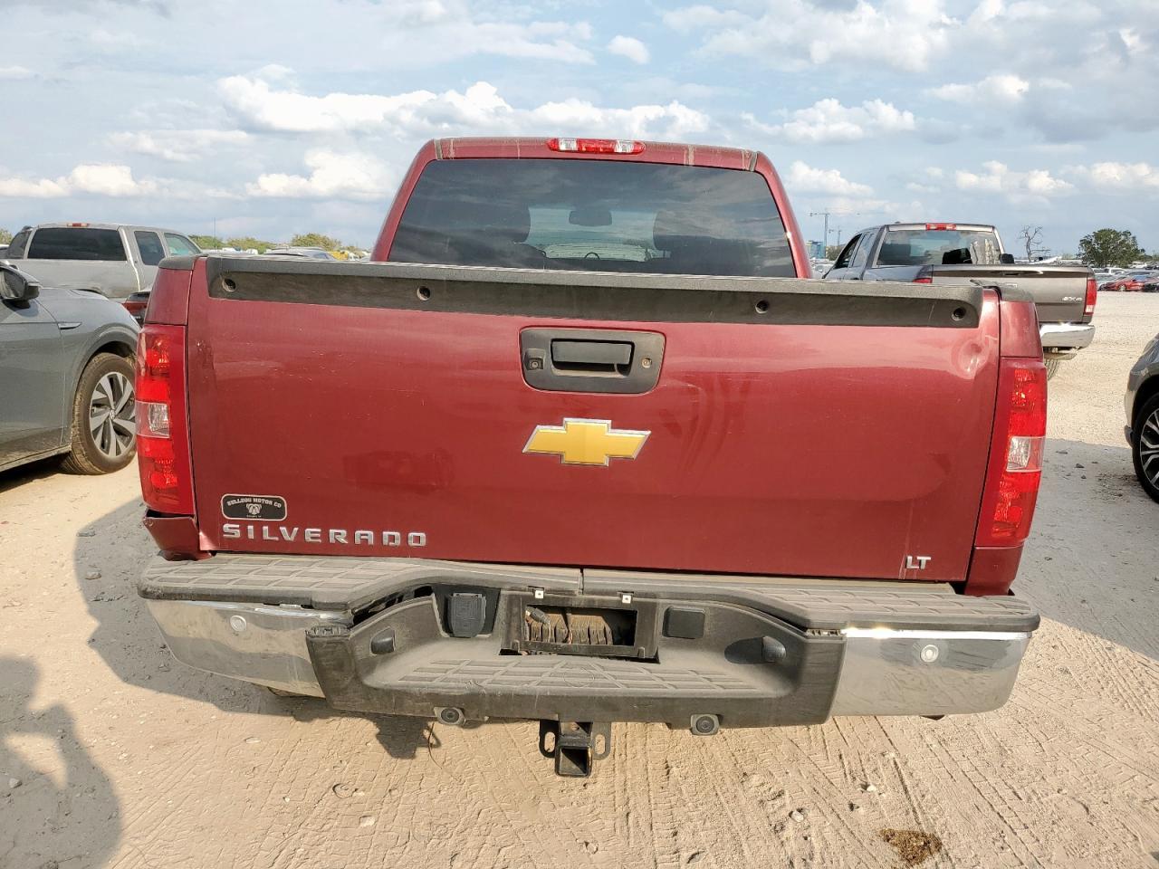 2013 Chevrolet Silverado C1500 Lt - Фото 6
