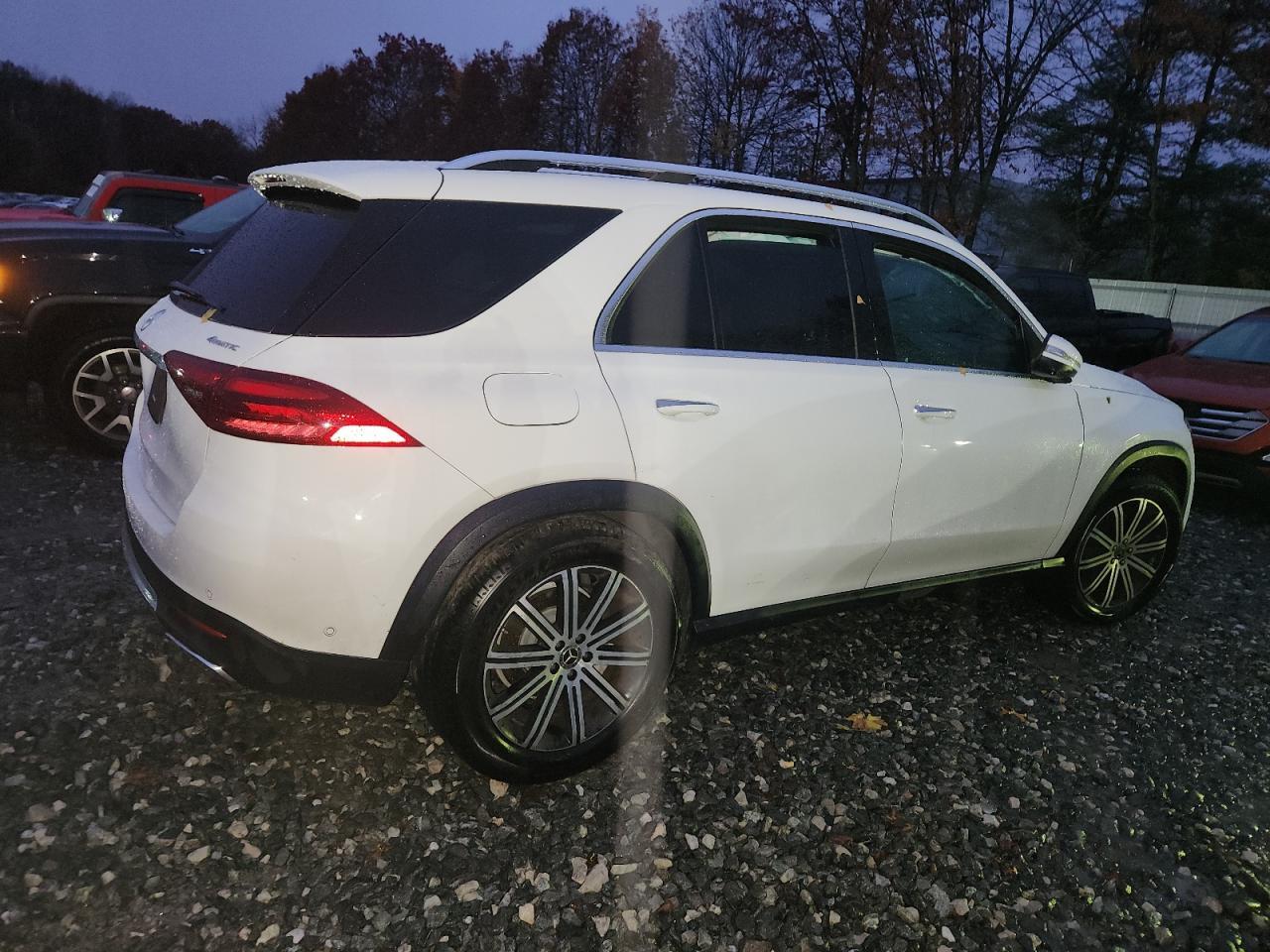 2024 Mercedes-Benz Gle 350 4Matic - Фото 3