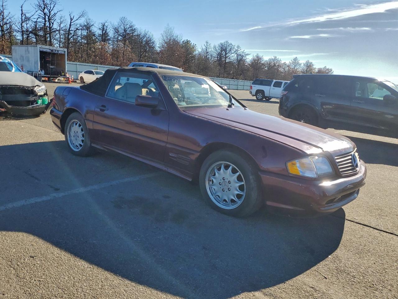 1998 Mercedes-Benz Sl 500 - Image 4