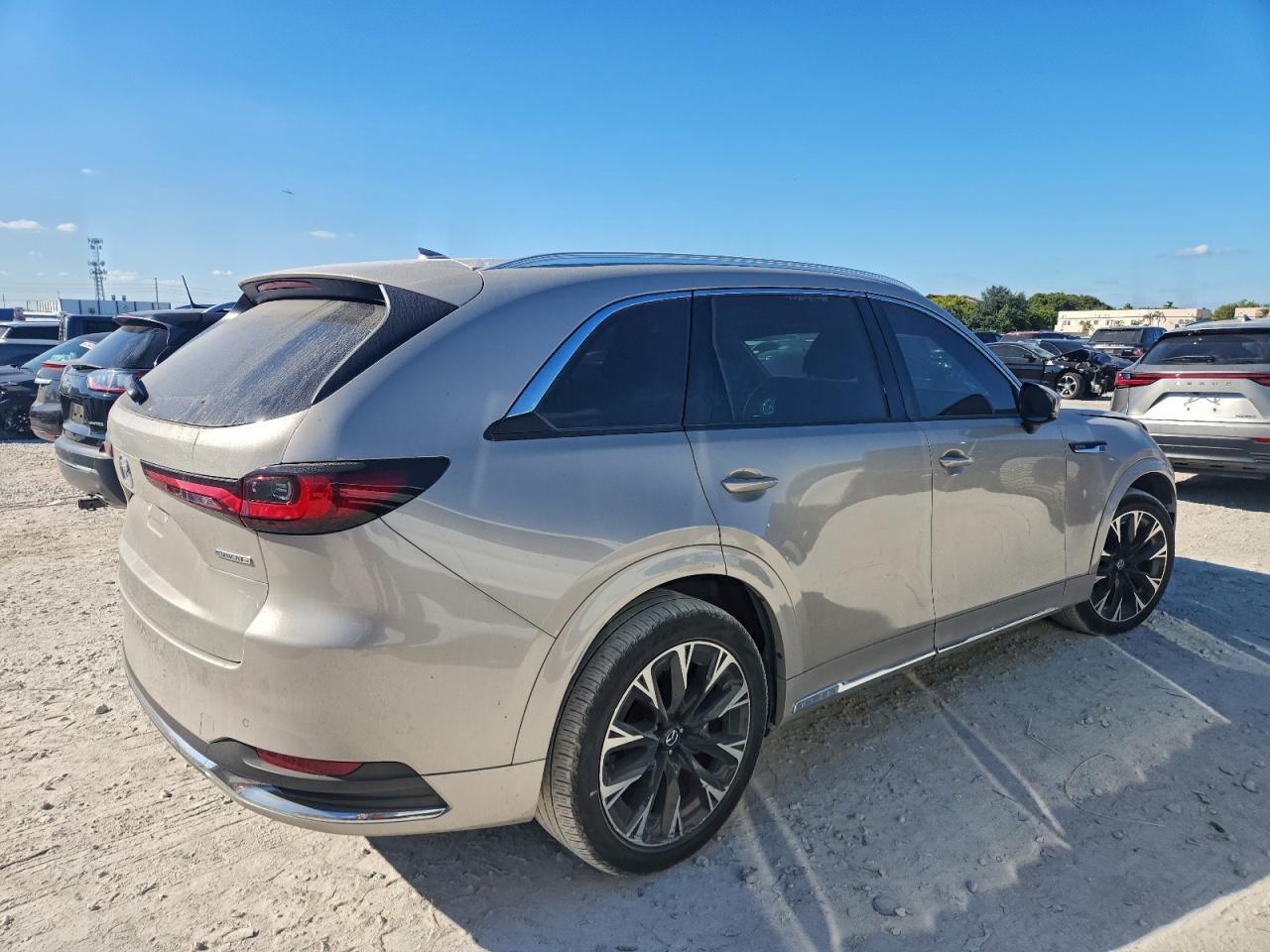 2024 Mazda Cx-90 - Фото 3