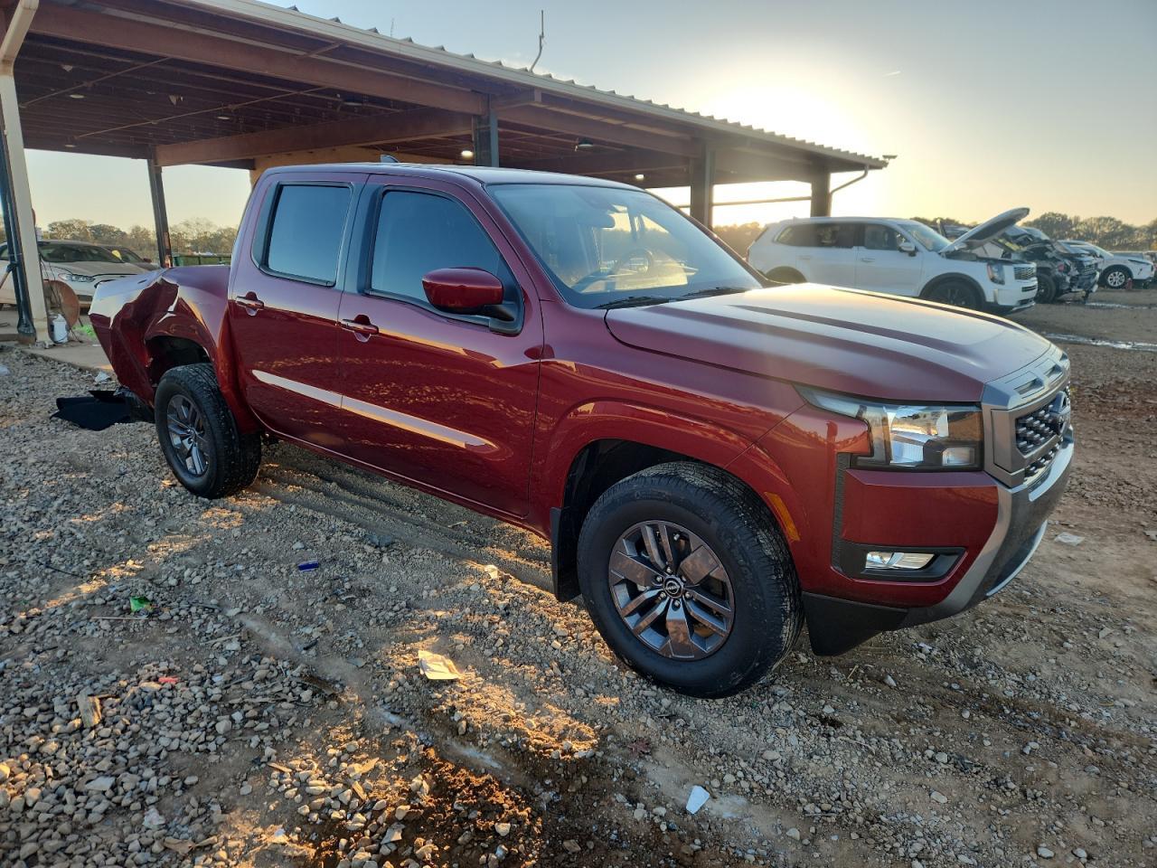 2025 Nissan Frontier S - Image 4