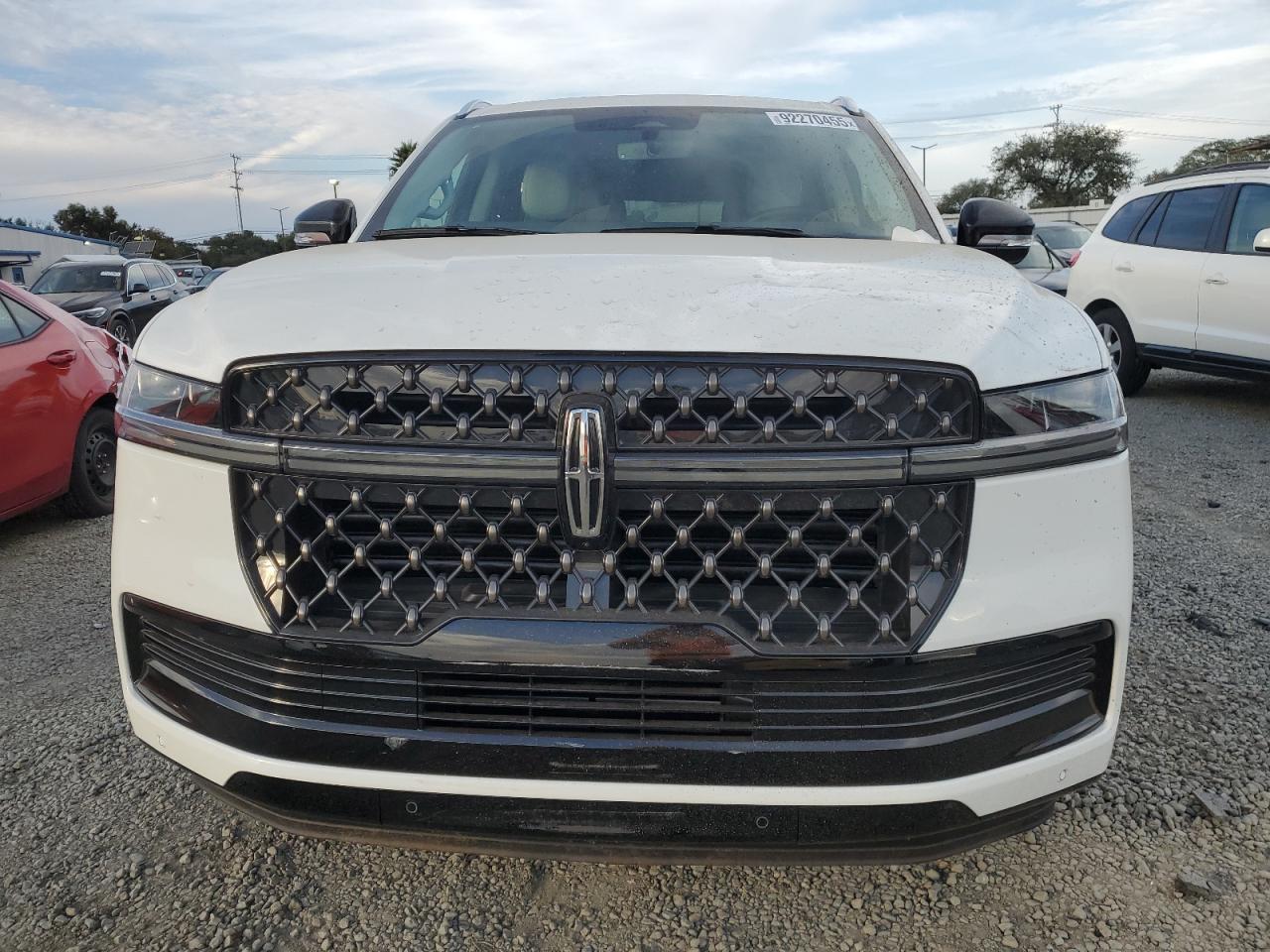 2025 Lincoln Navigator L Black Label - Фото 5