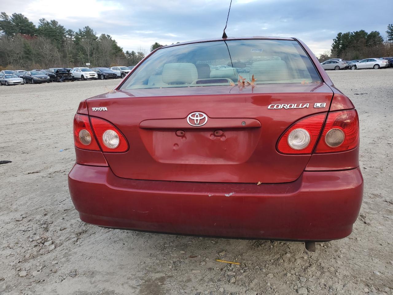 2007 Toyota Corolla Ce - Image 6