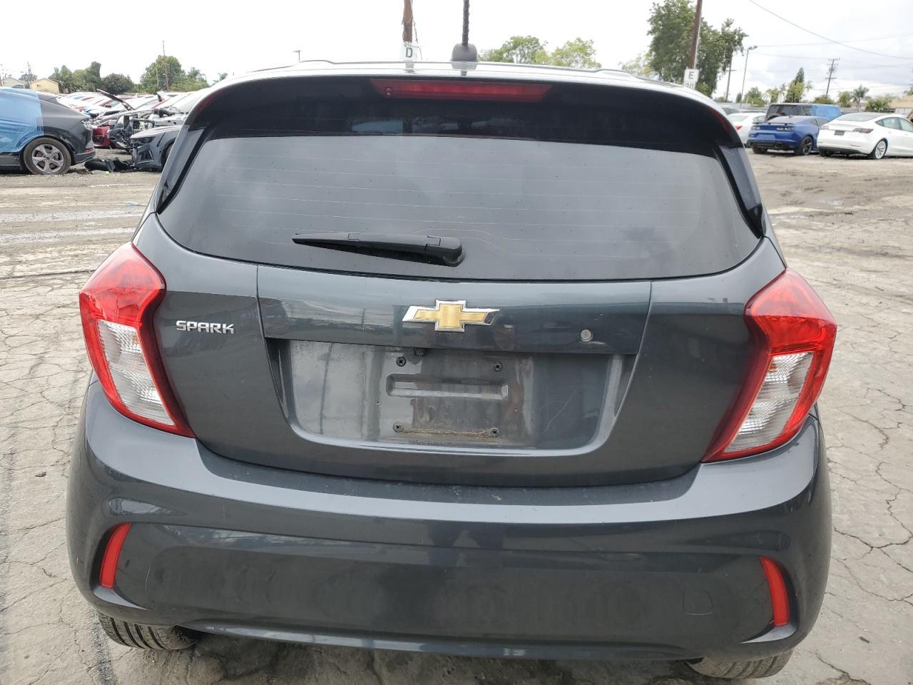 2020 Chevrolet Spark Ls - Фото 6