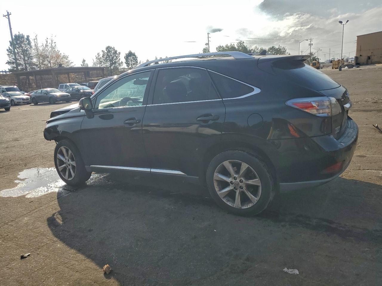 2011 Lexus Rx 350 - Фото 2