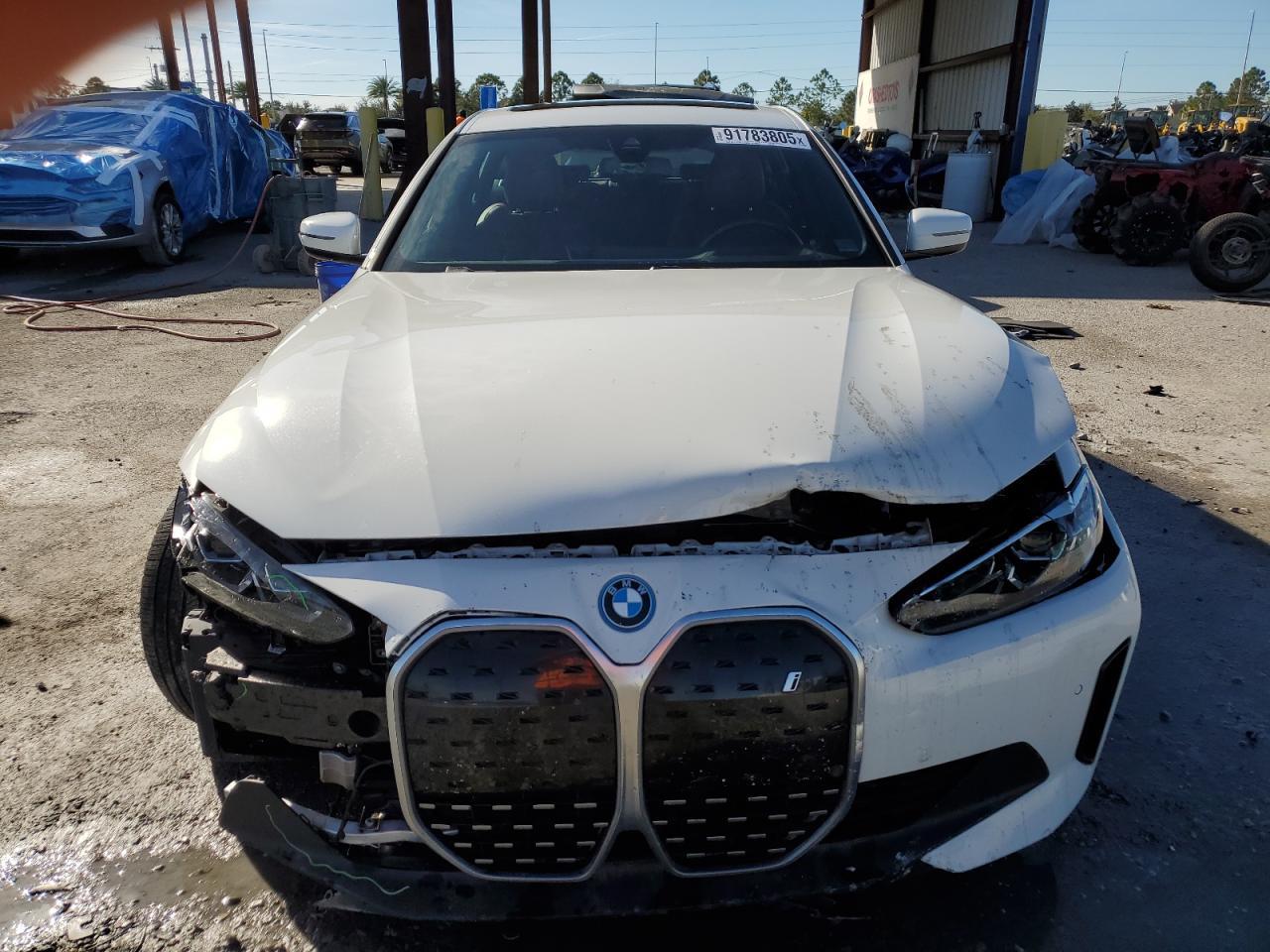 2023 BMW I4 Edrive 35 - Фото 5