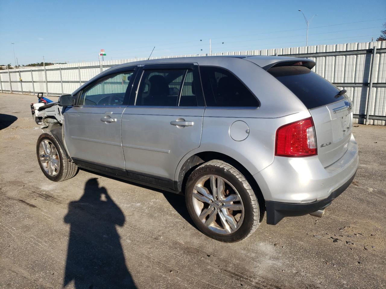 2013 Ford Edge Limited - Image 2