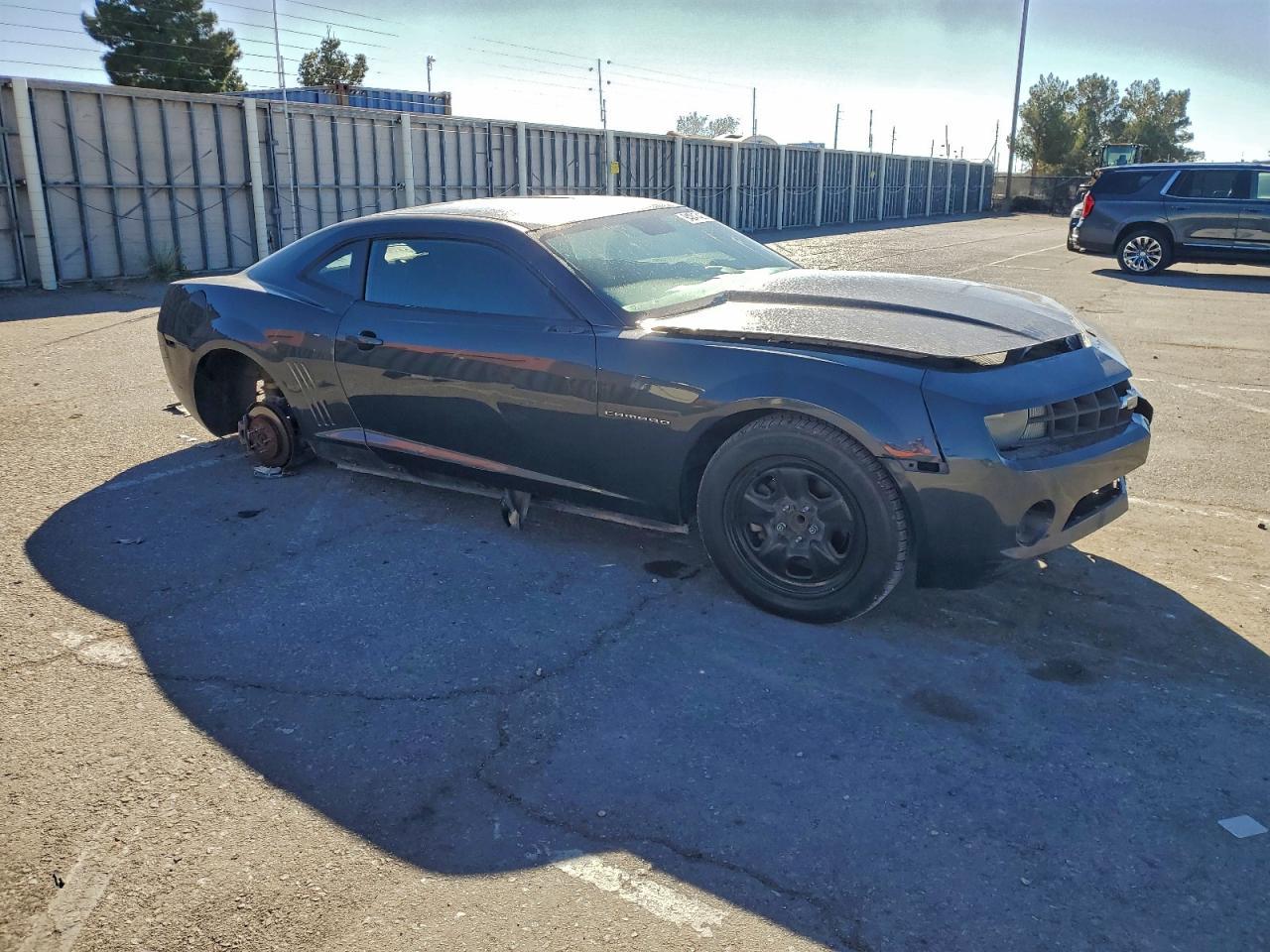 2012 Chevrolet Camaro Ls - Фото 7