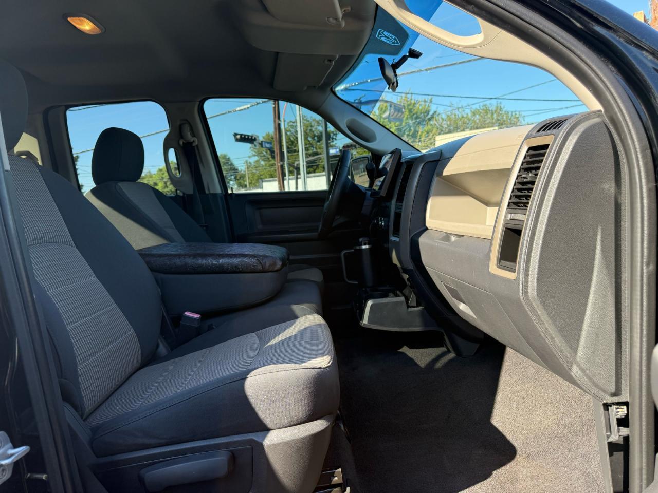 2012 Dodge Ram 1500 St - Фото 5