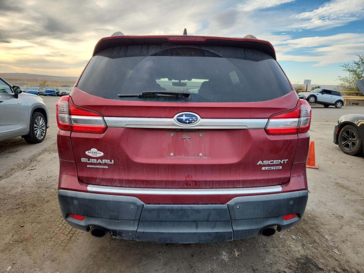 2020 Subaru Ascent Limited - Фото 6
