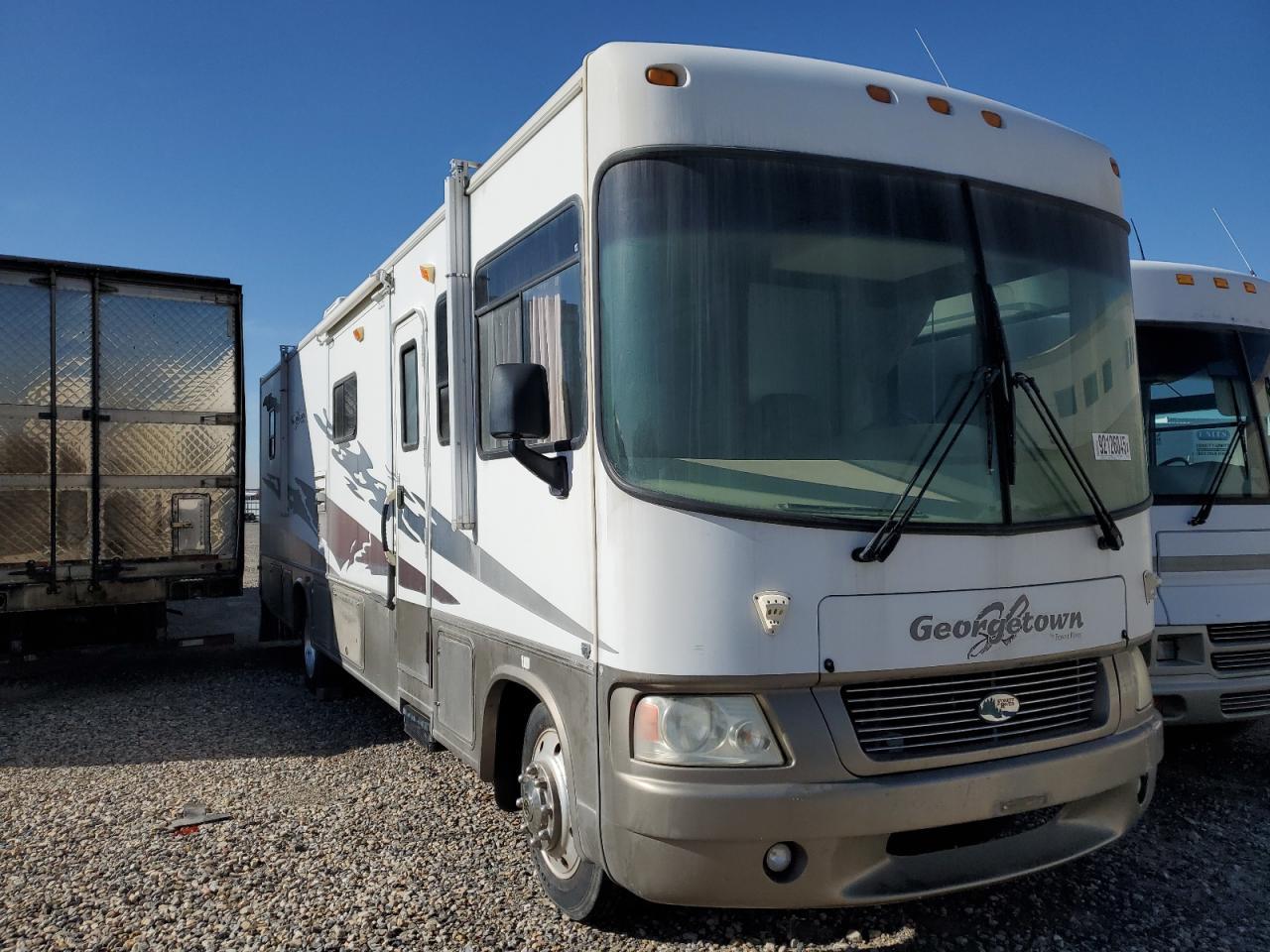 2006 Ford F550 Super - Rv