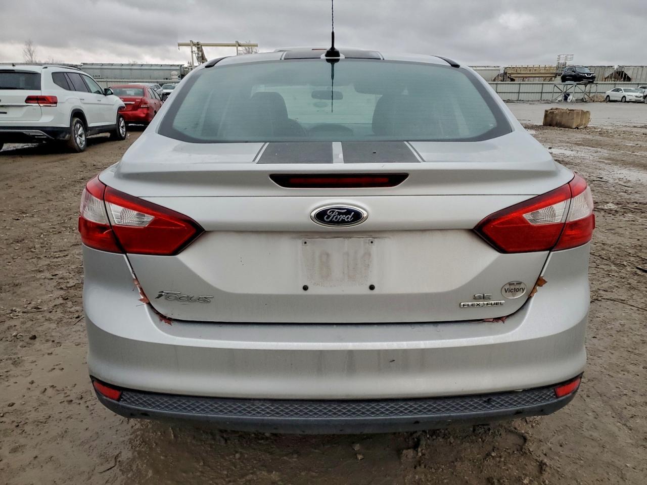 2014 Ford Focus Se - Фото 6