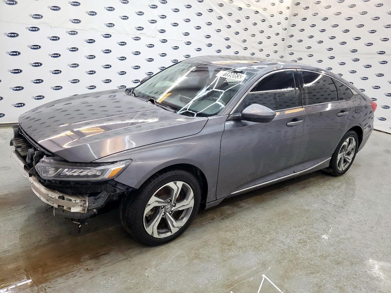 2018 Honda Accord Exl
