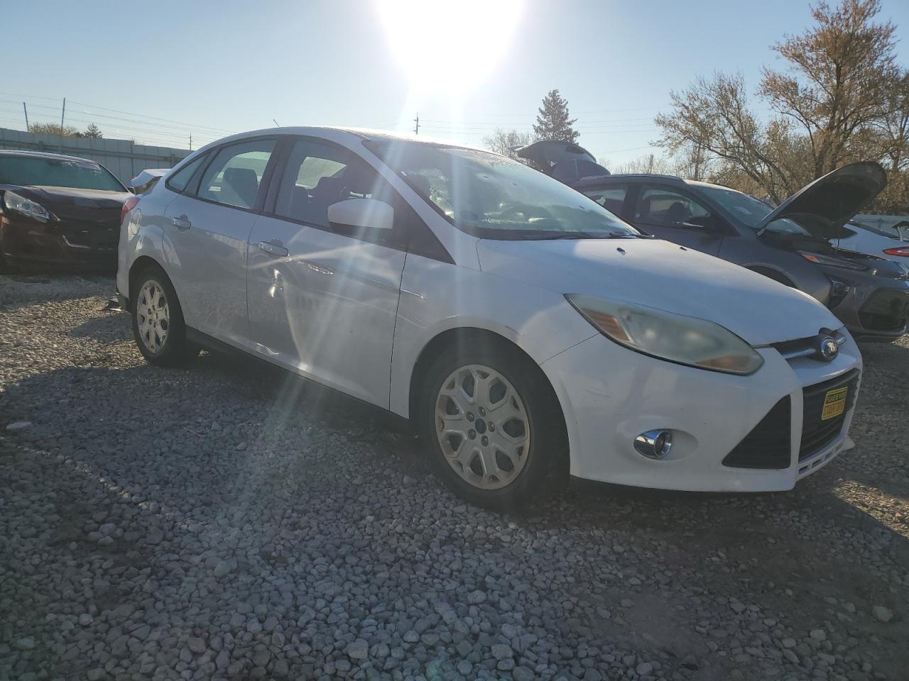 2012 Ford Focus Se - Фото 4