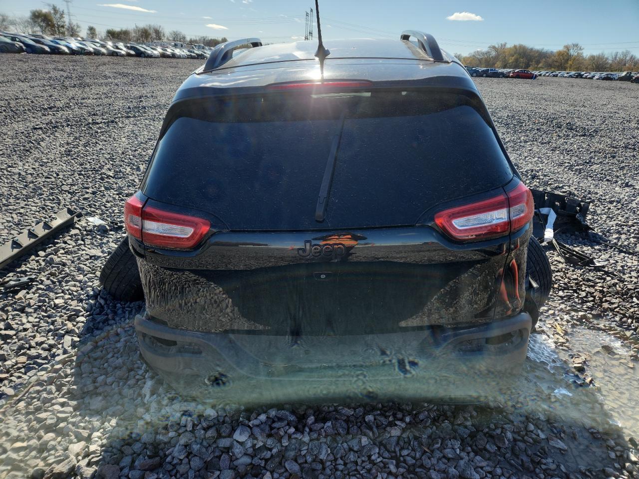 2018 Jeep Cherokee Latitude - Фото 6