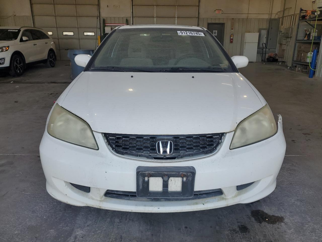 2004 Honda Civic - Image 5